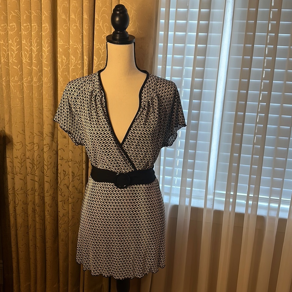 Dress Barn Size XL Formal Blouse